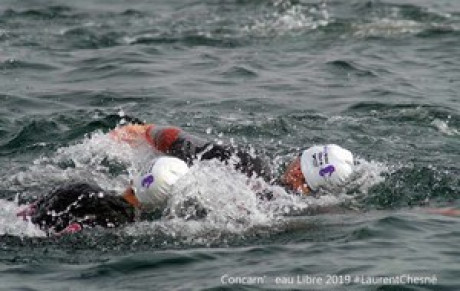 Horaires d'entrainement Natation Course pour Septembre