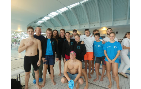 Championnats du Finistère à Concarneau