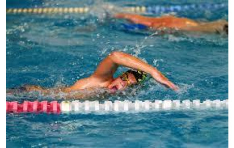compétition Challenge avenir (natation course)