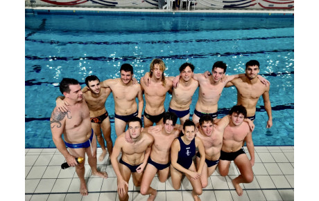 Victoire des Atlantes à Brest