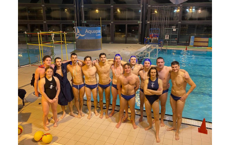 Victoire des Atlantes face aux Branchy's