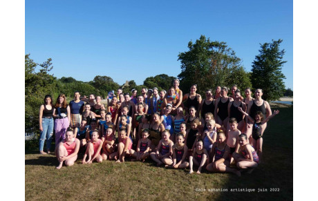Gala de Natation Artistique