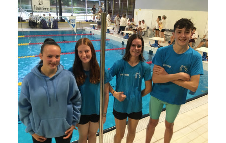 Championnat du Finistère à Landerneau
