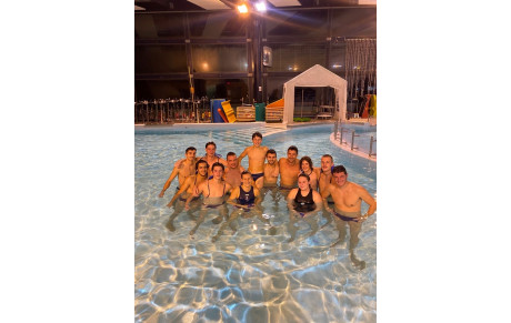 Match contre les Branchy's de Quimperle