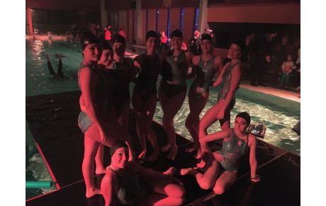 Participation au spectacle &quot;Piscine&quot;