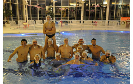 Match retour contre Quimperle