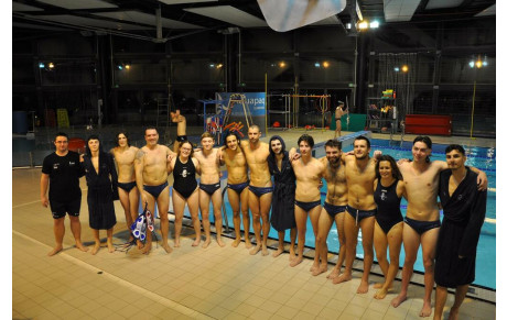Mini-tournoi à Quimperle