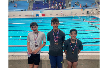 Circuit Fédéral Benjamins 2 à Brest
