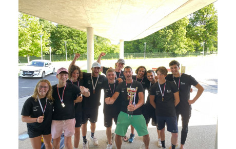 Tournoi des Champions à Flers