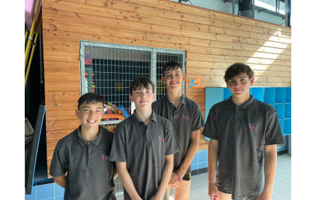 Championnats Interclubs Benjamins