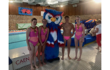 Challenge Grand Ouest à Caen