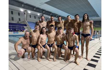Victoire face aux brestois