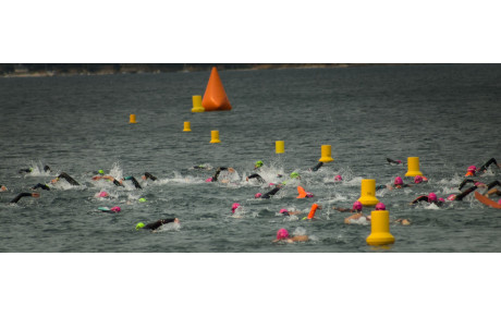 Championnat Régional d'eau libre pour Philippe