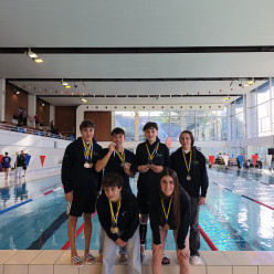 Championnats du Finistère Automne à Quimper
